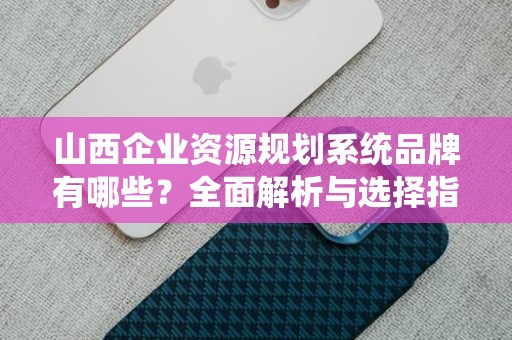 山西企业资源规划系统品牌有哪些？全面解析与选择指南