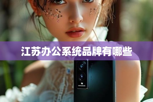 江苏办公系统品牌有哪些
