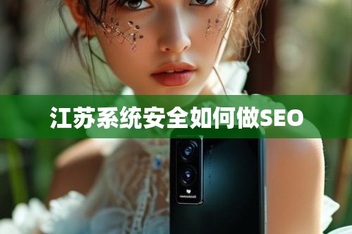江苏系统安全如何做SEO