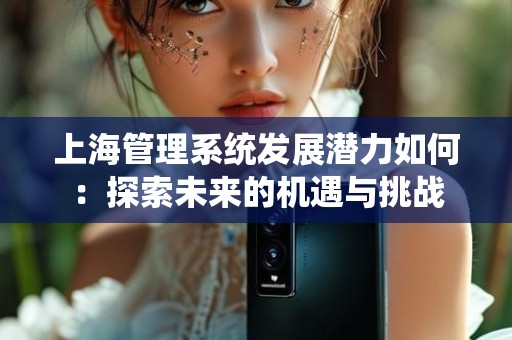 上海管理系统发展潜力如何：探索未来的机遇与挑战