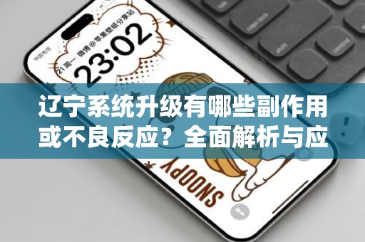 辽宁系统升级有哪些副作用或不良反应？全面解析与应对建议