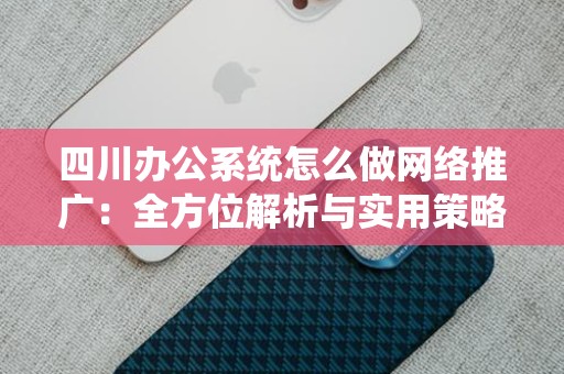 四川办公系统怎么做网络推广：全方位解析与实用策略