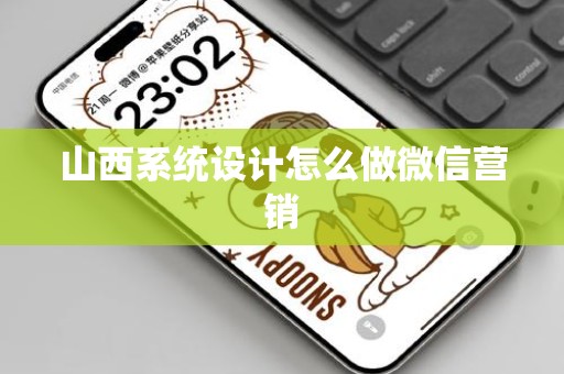 山西系统设计怎么做微信营销