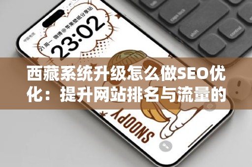西藏系统升级怎么做SEO优化：提升网站排名与流量的实用指南