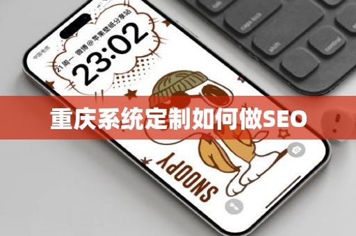 重庆系统定制如何做SEO