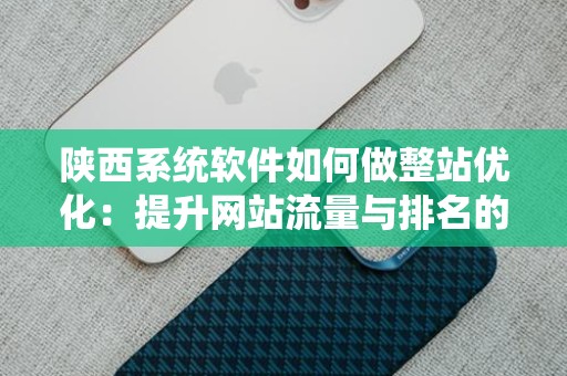 陕西系统软件如何做整站优化：提升网站流量与排名的策略