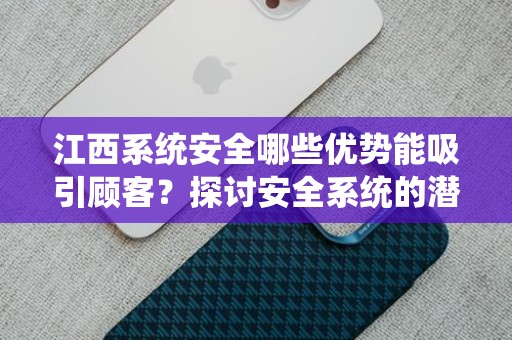 江西系统安全哪些优势能吸引顾客？探讨安全系统的潜力