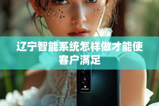 辽宁智能系统怎样做才能使客户满足
