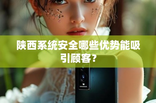 陕西系统安全哪些优势能吸引顾客？