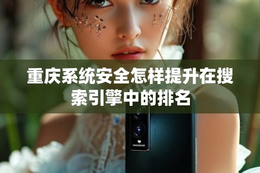 重庆系统安全怎样提升在搜索引擎中的排名