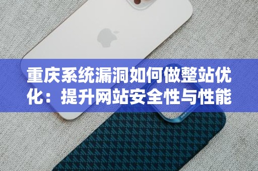重庆系统漏洞如何做整站优化：提升网站安全性与性能