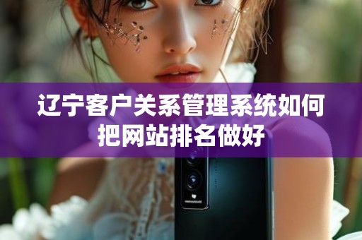 辽宁客户关系管理系统如何把网站排名做好