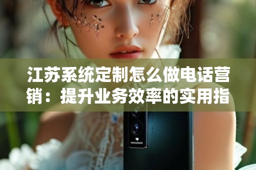 江苏系统定制怎么做电话营销：提升业务效率的实用指南