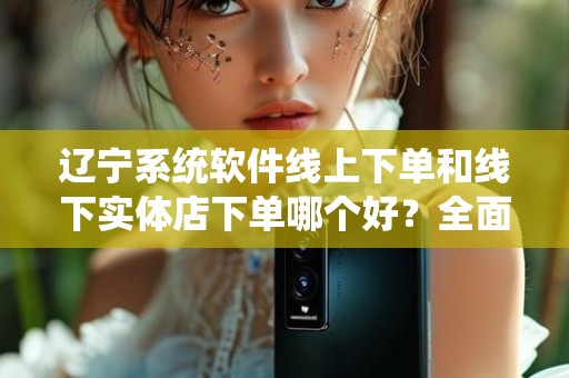 辽宁系统软件线上下单和线下实体店下单哪个好？全面分析