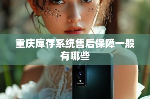 重庆库存系统售后保障一般有哪些