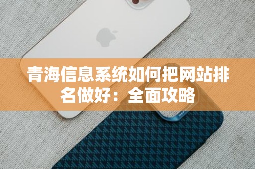 青海信息系统如何把网站排名做好：全面攻略