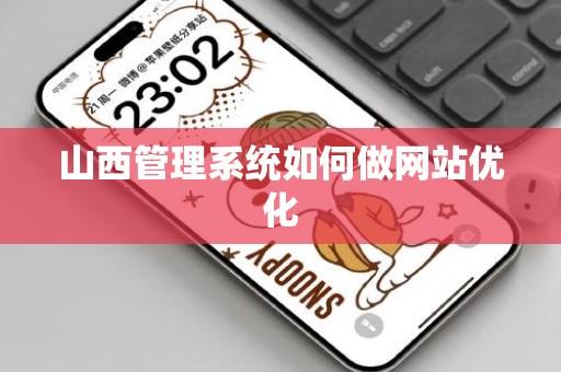 山西管理系统如何做网站优化