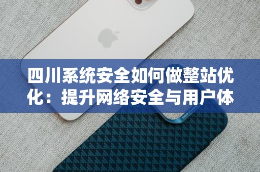 四川系统安全如何做整站优化：提升网络安全与用户体验
