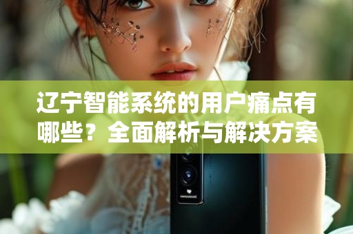 辽宁智能系统的用户痛点有哪些？全面解析与解决方案