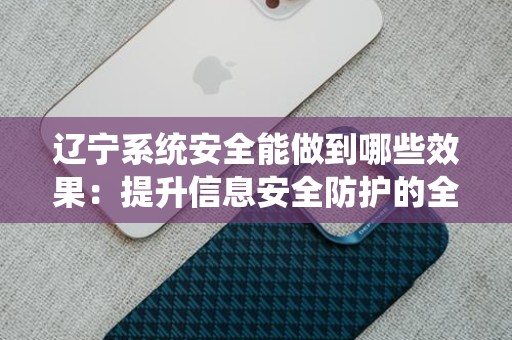 辽宁系统安全能做到哪些效果：提升信息安全防护的全面探讨