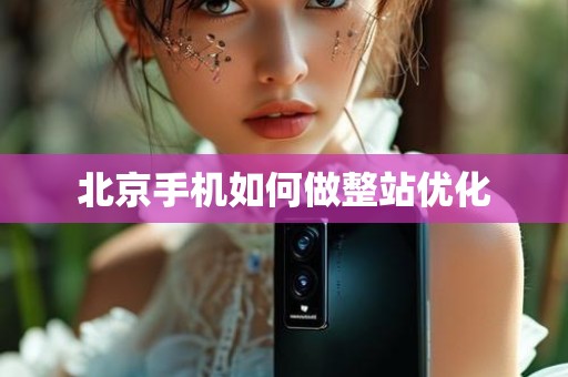 北京手机如何做整站优化