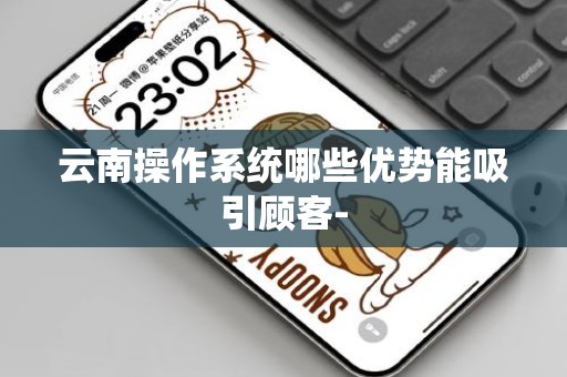 云南操作系统哪些优势能吸引顾客-
