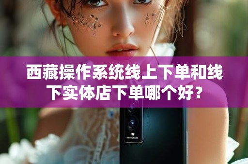 西藏操作系统线上下单和线下实体店下单哪个好？