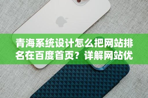 青海系统设计怎么把网站排名在百度首页？详解网站优化策略