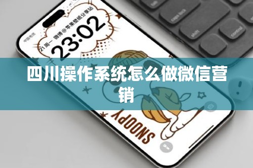 四川操作系统怎么做微信营销