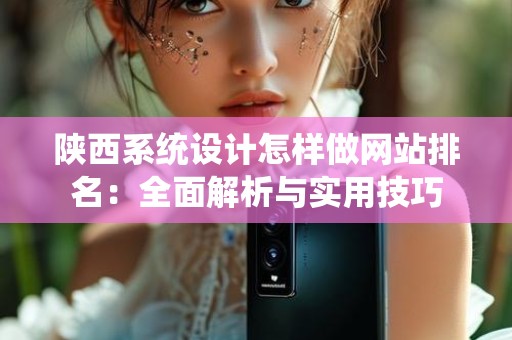 陕西系统设计怎样做网站排名：全面解析与实用技巧