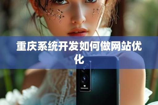 重庆系统开发如何做网站优化