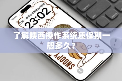 了解陕西操作系统质保期一般多久？