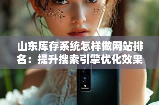 山东库存系统怎样做网站排名：提升搜索引擎优化效果的关键策略