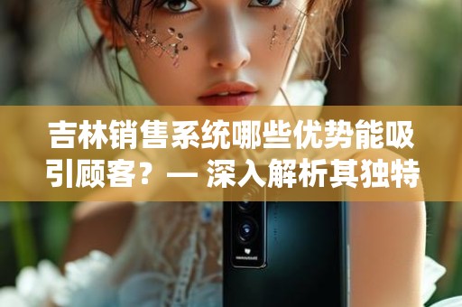 吉林销售系统哪些优势能吸引顾客？— 深入解析其独特之处