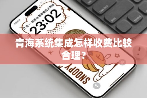 青海系统集成怎样收费比较合理？