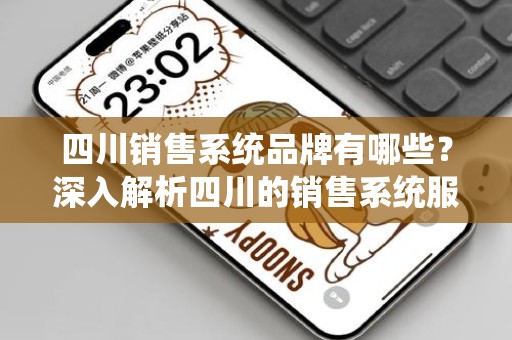 四川销售系统品牌有哪些？深入解析四川的销售系统服务市场