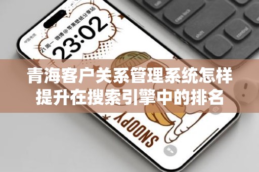 青海客户关系管理系统怎样提升在搜索引擎中的排名