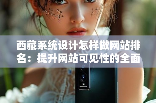 西藏系统设计怎样做网站排名：提升网站可见性的全面指南