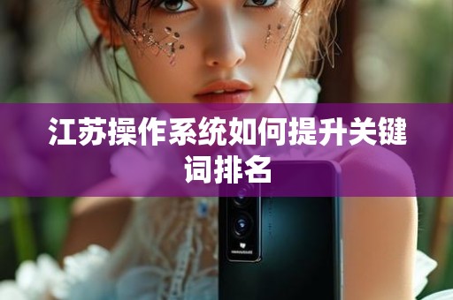 江苏操作系统如何提升关键词排名