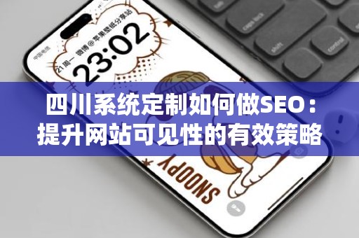 四川系统定制如何做SEO：提升网站可见性的有效策略
