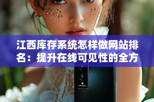 江西库存系统怎样做网站排名：提升在线可见性的全方位策略