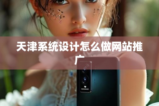 天津系统设计怎么做网站推广
