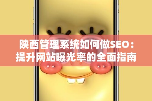 陕西管理系统如何做SEO：提升网站曝光率的全面指南