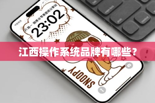 江西操作系统品牌有哪些？