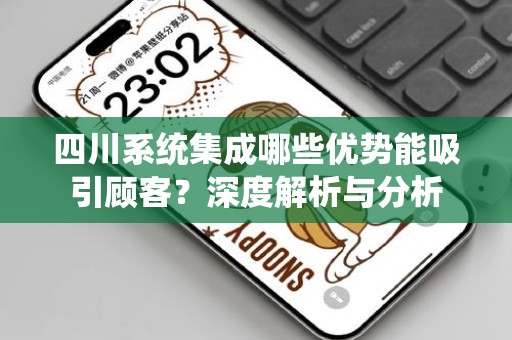 四川系统集成哪些优势能吸引顾客？深度解析与分析