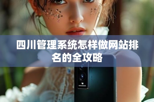 四川管理系统怎样做网站排名的全攻略