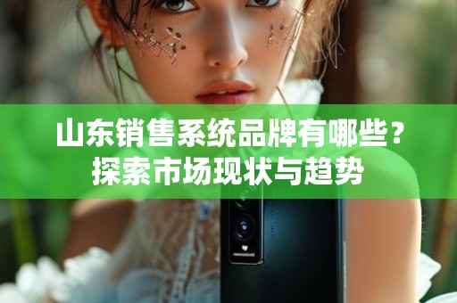 山东销售系统品牌有哪些？探索市场现状与趋势